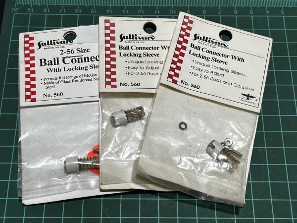 Ball Connector With Locking Sleeve. (Code 309)