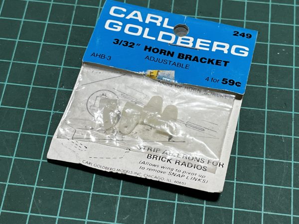 Horn Bracket. (Code 312)