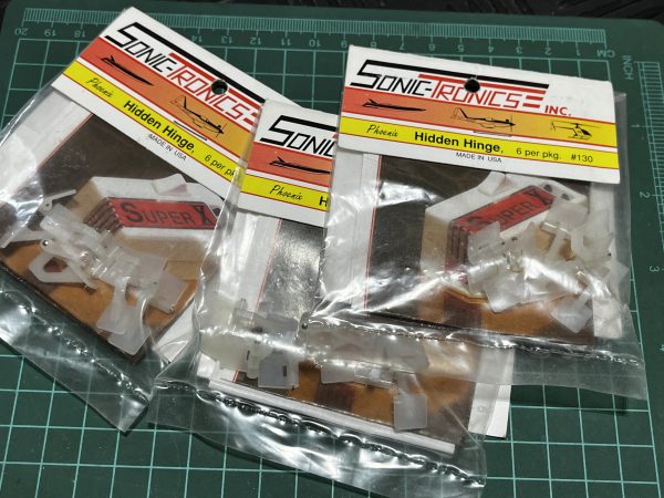 Hidden Hinges (Code 314)