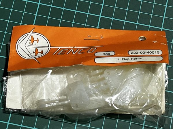 Control Horns For Flaps. (Code 329)