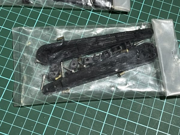 Servo Arms Large /Long. (Code 344)