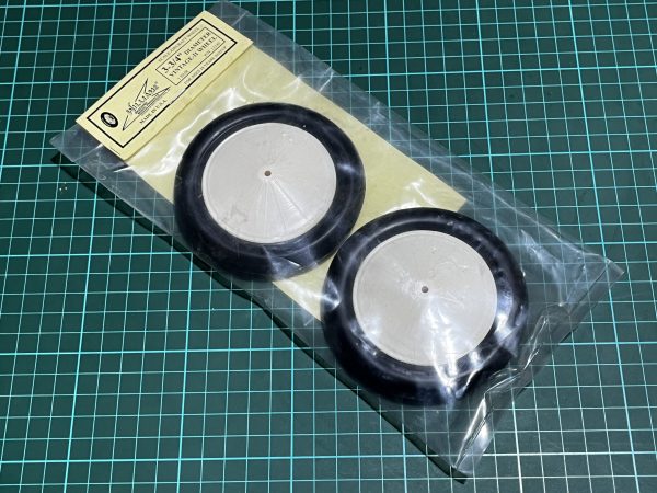 Williams 3 3/4"Vintage Scale Wheels. (Code 350)