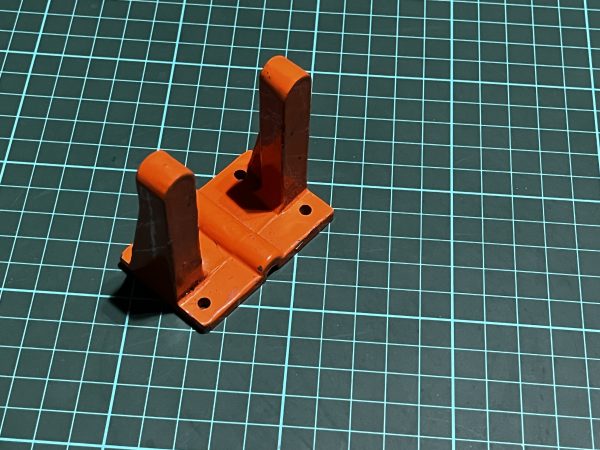 Aluminum Engine Mount. (Code 372)