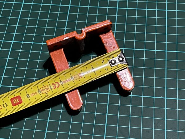 Aluminum Engine Mount. (Code 372) - Image 2