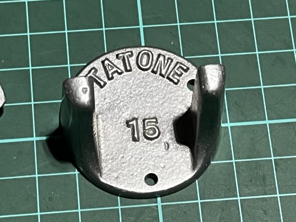 Tatone Aluminum Engine Mount. For 15 Size. (Code 373)
