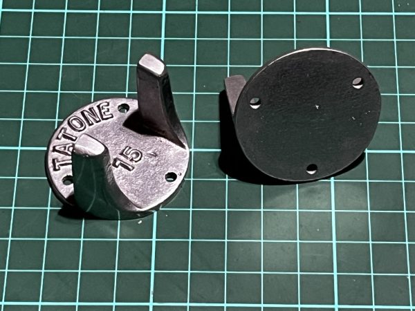 Tatone Aluminum Engine Mount. For 15 Size. (Code 373) - Image 2
