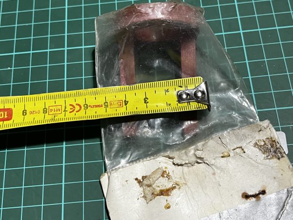 Robbe Engine Mount. For Enya 09 Engine or Similar. (Code 374) - Image 2