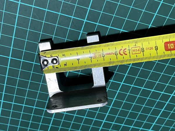 Aluminum Engine Mount.  (Code 375) - Image 2
