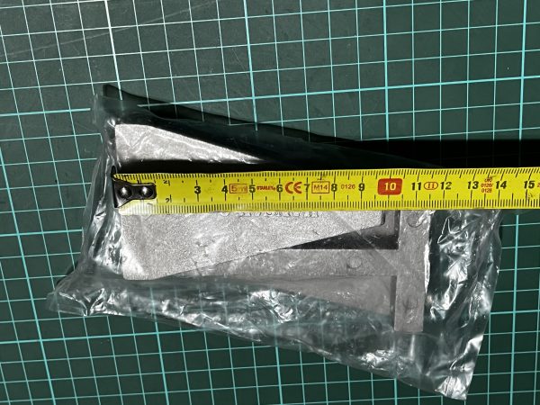 Hanger 9 Aluminum Engine Mount. (Code 376) - Image 2
