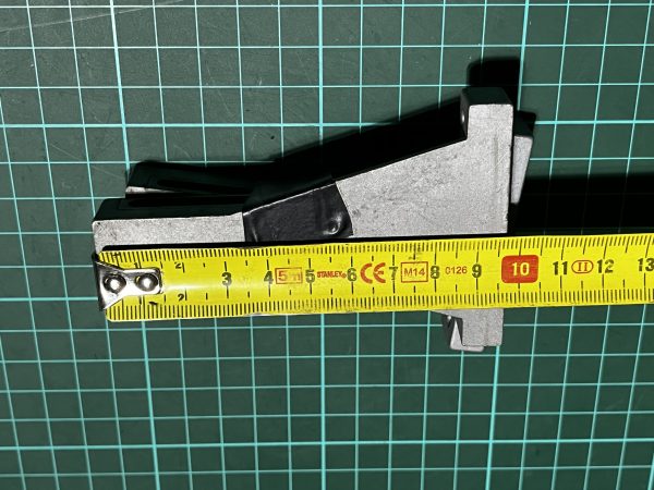 Aluminum Engine Mounts.  Slotted Engine Bolt Mount (Code 378) - Image 2