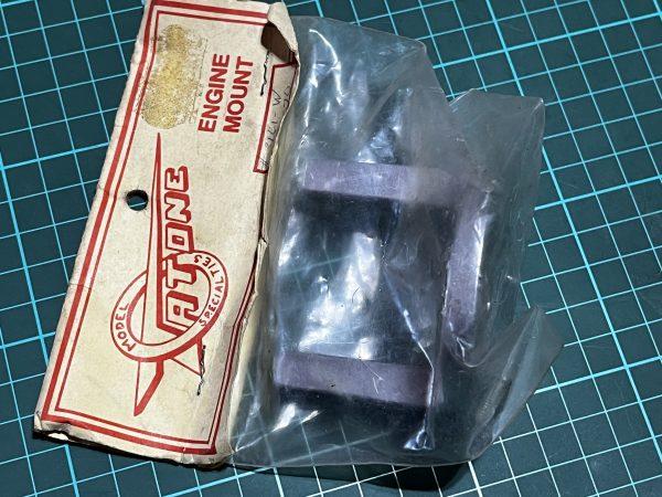 Tatone Aluminum Engine Mount. (Code 387)