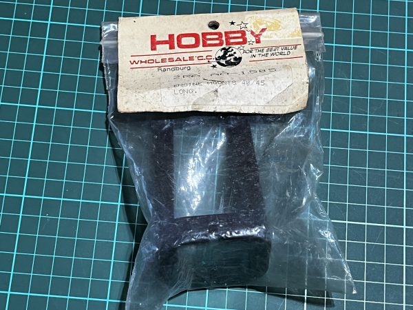 Nylon Engine Mount (Code 386)