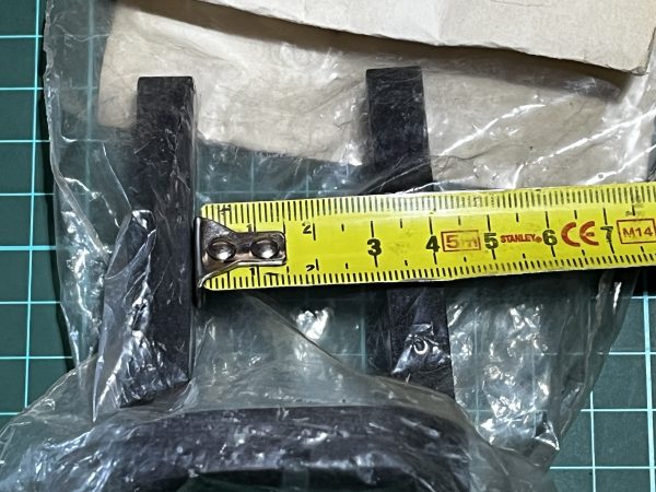 Nylon Engine Mount (Code 386) - Image 2