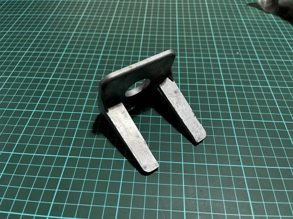 Aluminum Engine Mount (Code 385)