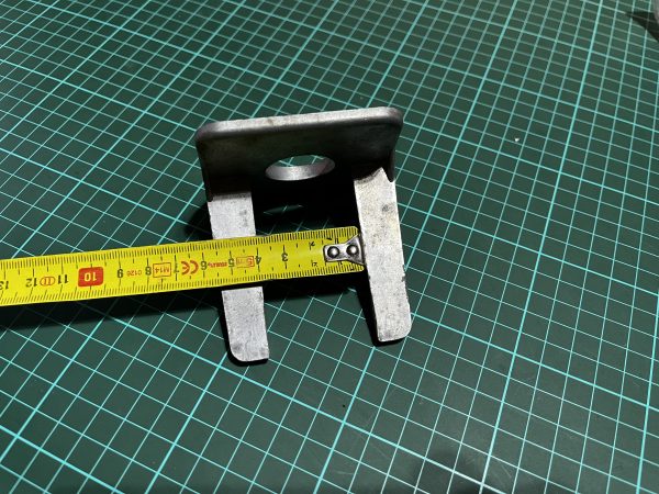 Aluminum Engine Mount (Code 385) - Image 2