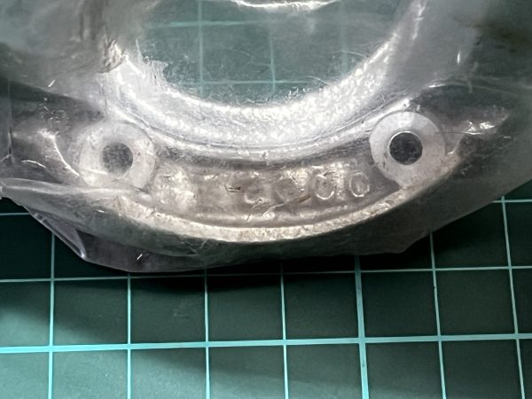 Tatone Aluminum Engine Mount (Code 384) - Image 4