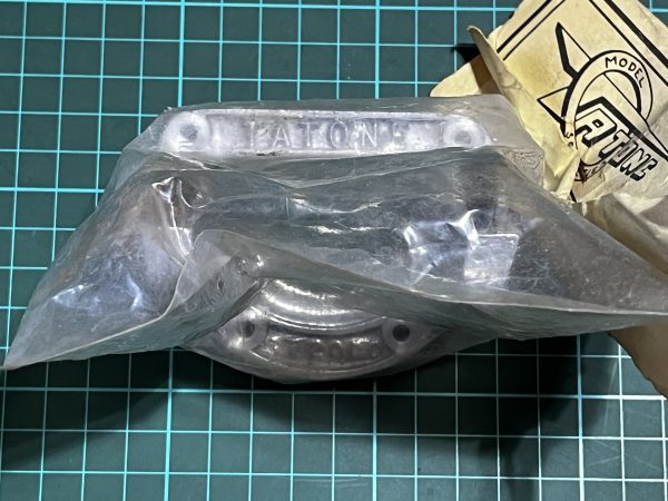 Tatone Aluminum Engine Mount (Code 384) - Image 3