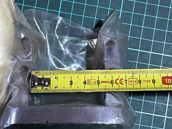 Tatone Aluminum Engine Mount (Code 384) - Image 2