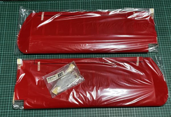 Super Sportster EP ARF Wing Set  (NEW) (Code 390)