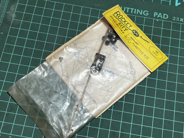 Throttle EZE (Code 405)