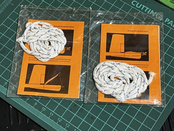 Graupner Cord (Code 412)