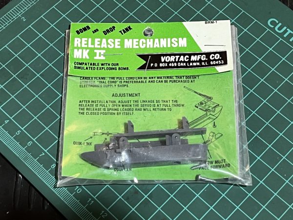 Release Mechanism MK II (Code 413)