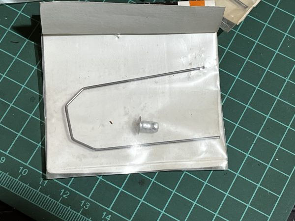 DZUS Fastners. Hatch or Cowl Fastners. (Code 415) - Image 3