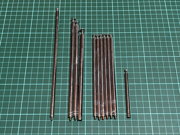 Replacement Antennas. (Code 416)
