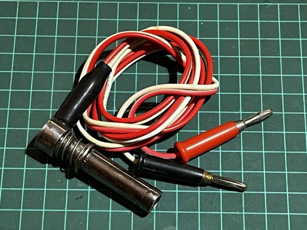 Locking Glow Plug Clip. (Code 421)