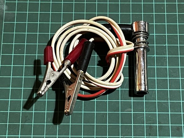 Locking Glow Plug Clip (Code 422)