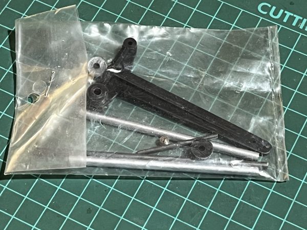 Long Bellcrank Arm System (Code 430)