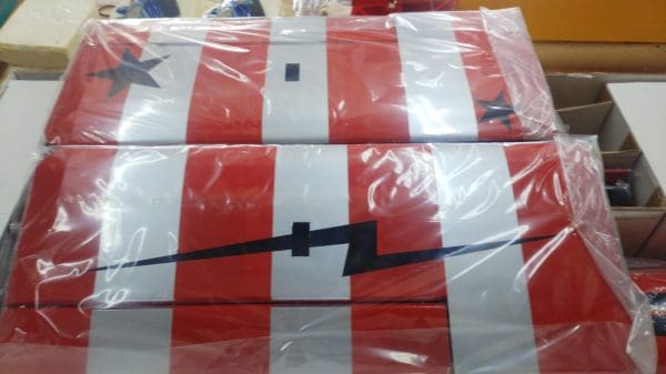 GOLDWING Pitts  V3 ARF 25-35cc GAS (Code P436) - Image 13