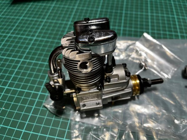 Saito FA62b New. (SOLD) - Image 8