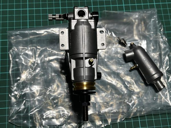 Saito FA62b New. (SOLD) - Image 7