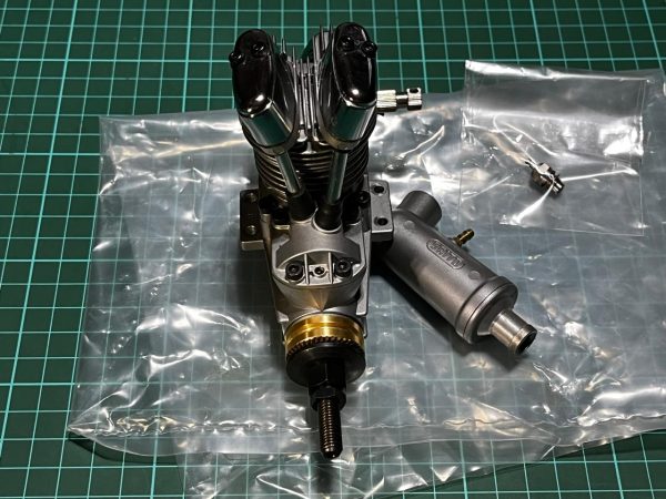 Saito FA62b New. (SOLD) - Image 5