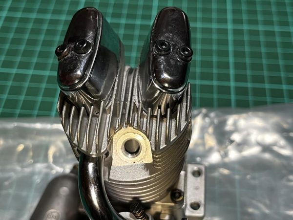Saito FA62b New. (SOLD) - Image 4