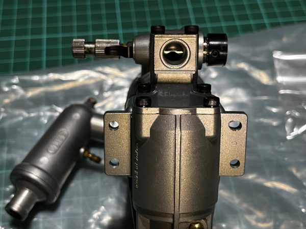 Saito FA62b New. (SOLD) - Image 3