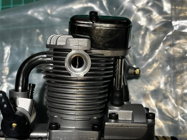 Saito FA62b New. (SOLD) - Image 2