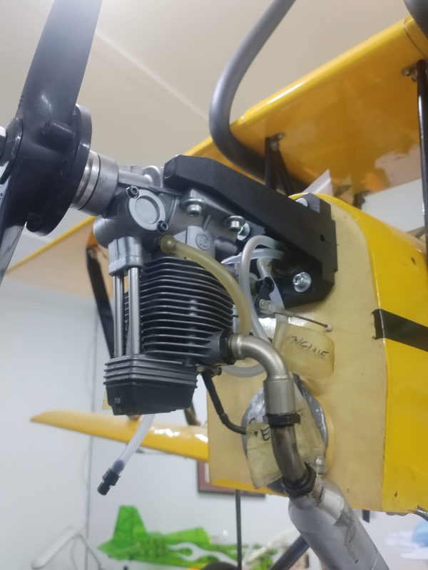 Great Planes Tiger Moth. Used Model With OS 91 FS Surpass Engine (Code 441) - Image 18