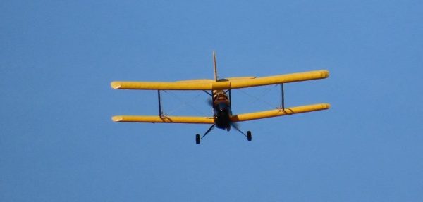 Great Planes Tiger Moth. Used Model With OS 91 FS Surpass Engine (Code 441) - Image 13