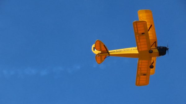 Great Planes Tiger Moth. Used Model With OS 91 FS Surpass Engine (Code 441) - Image 2