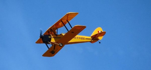 Great Planes Tiger Moth. Used Model With OS 91 FS Surpass Engine (Code 441) - Image 4
