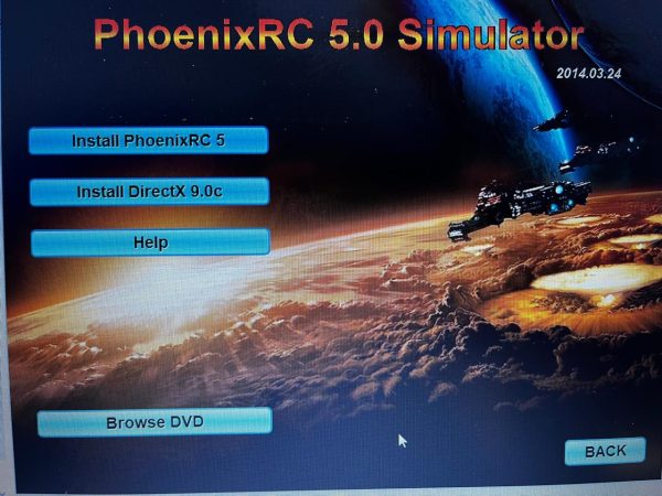 Phoenix RC 5.0 Flight Simulator. (CODE 442) - Image 3