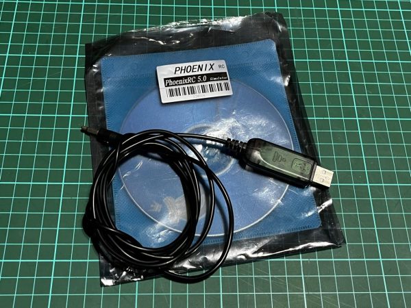 Phoenix RC 5.0 Flight Simulator. (CODE 442)