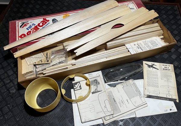 Top Flite F8F Bearcat (CODE 439) - Image 17