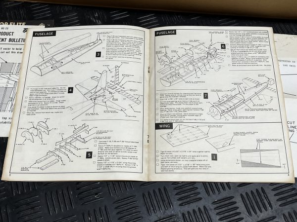 Top Flite F8F Bearcat (CODE 439) - Image 11