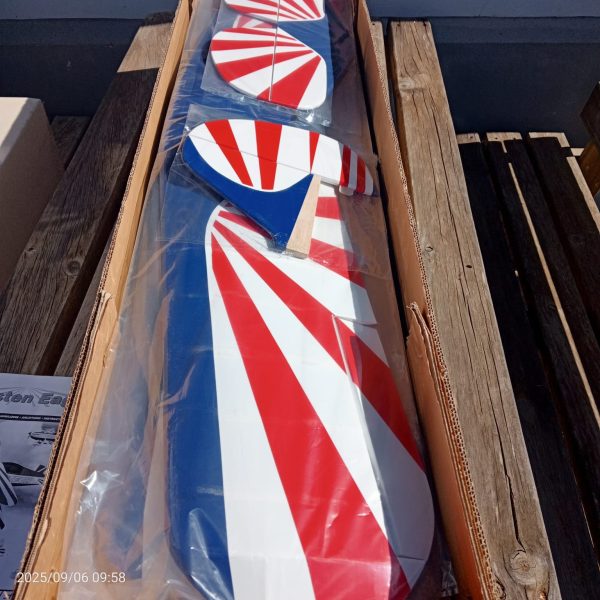 Protech Christen Eagle ARF  (Code P437) - Image 4