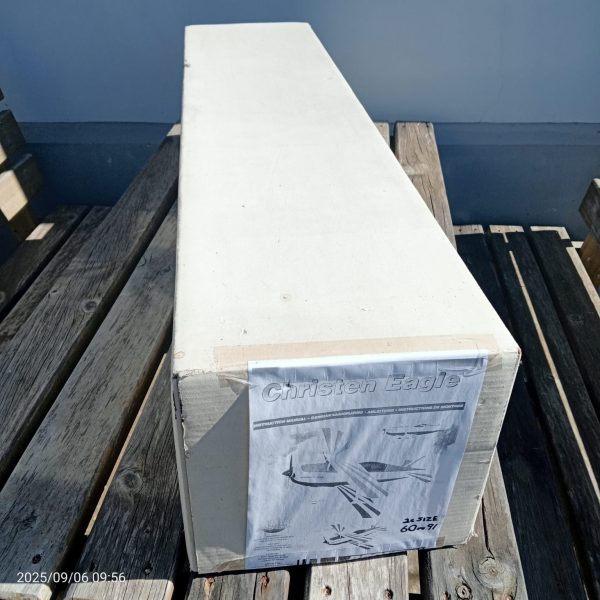 Protech Christen Eagle ARF  (Code P437) - Image 3