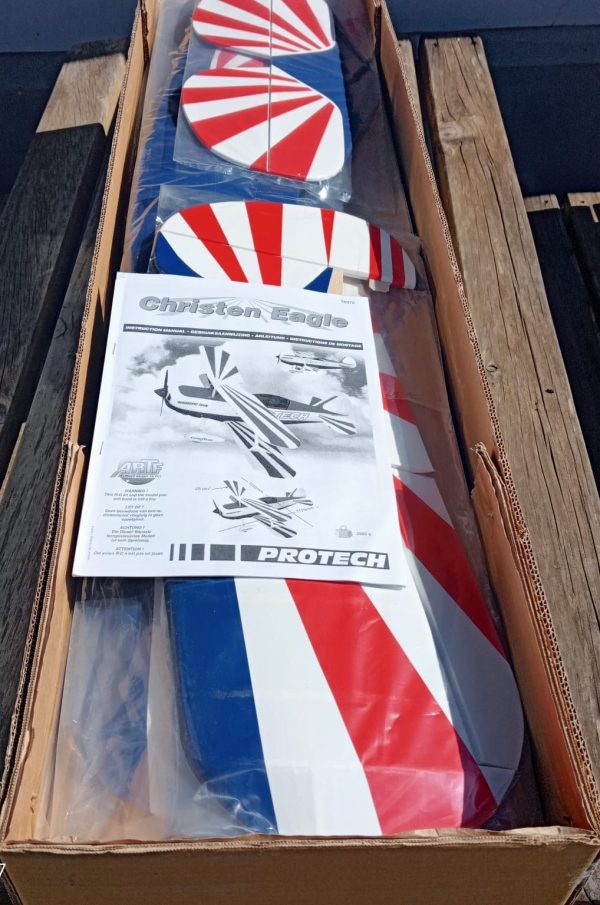 Protech Christen Eagle ARF  (Code P437) - Image 2